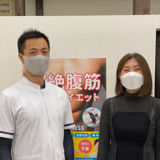 宗像市 高橋さん（40代女性）